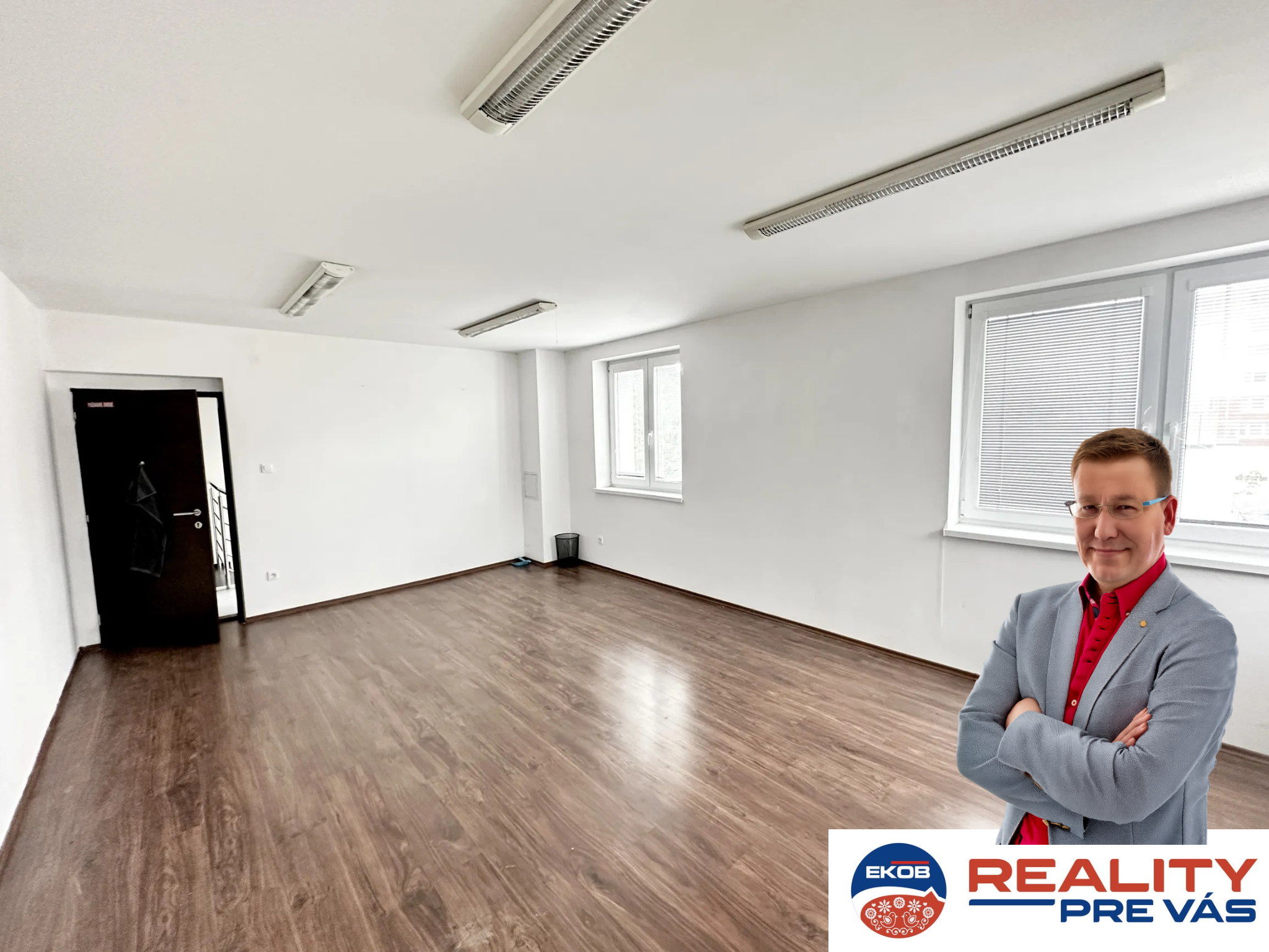 Reality Pre Vás   29 m2 kancelária v samom centre mesta Púchov