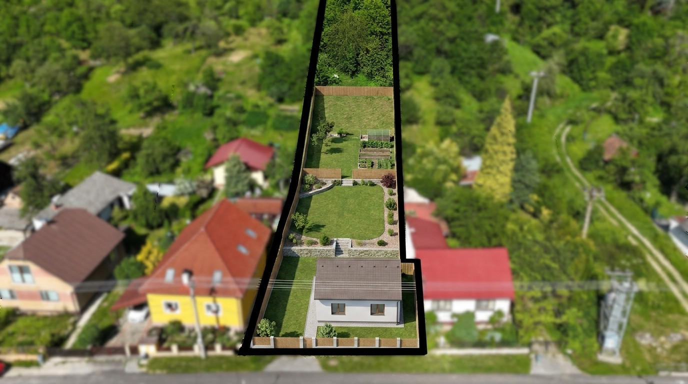 Bývajte v súkromí veľkého pozemku   len 5 minút od Púchova!