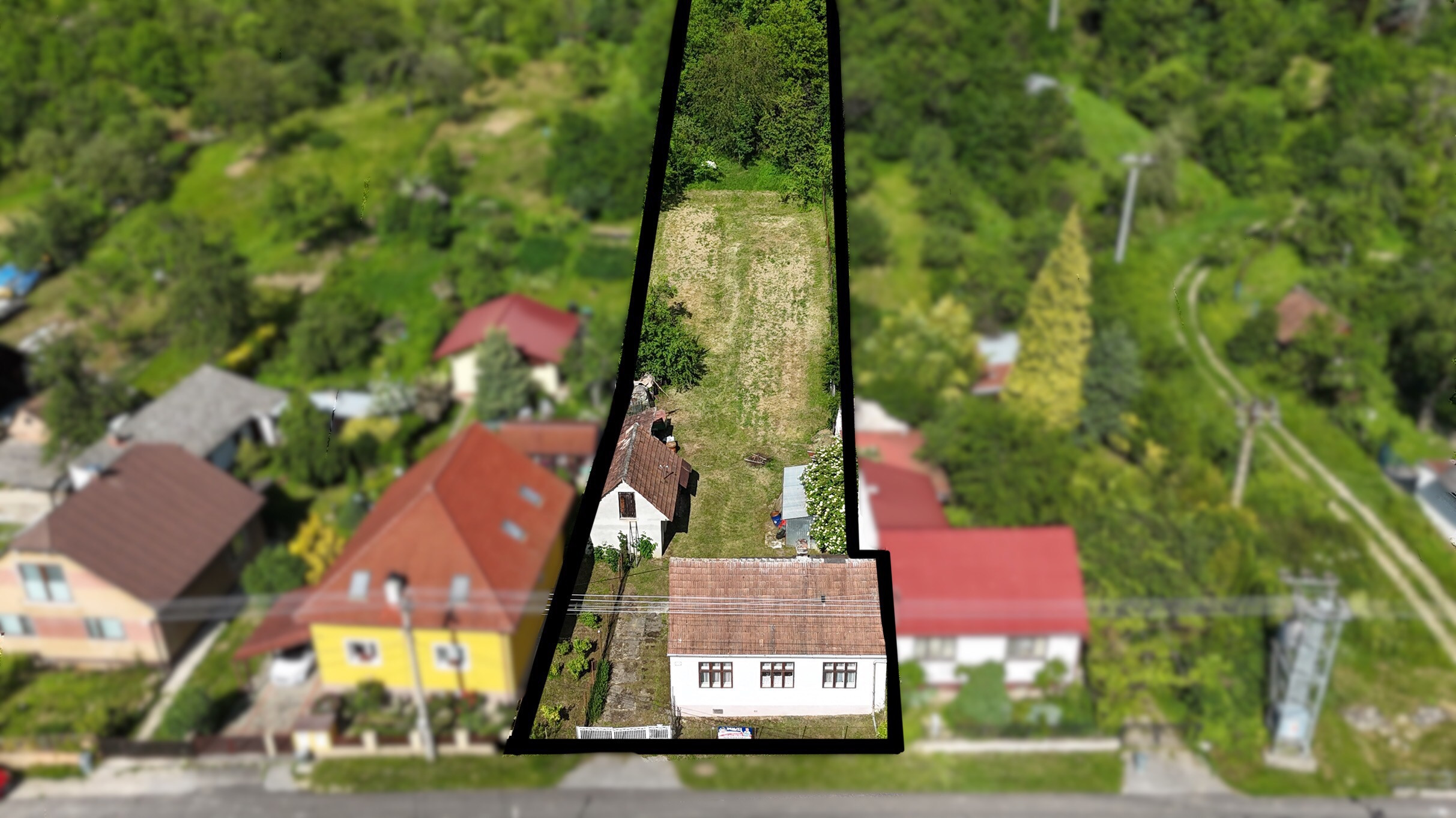 Wohnen in ruhiger Lage  in  der Stadt Púchov SVK