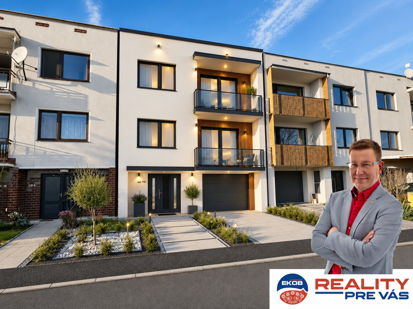 Priestranný rodinný dom v super lokalite so skvelou cenou