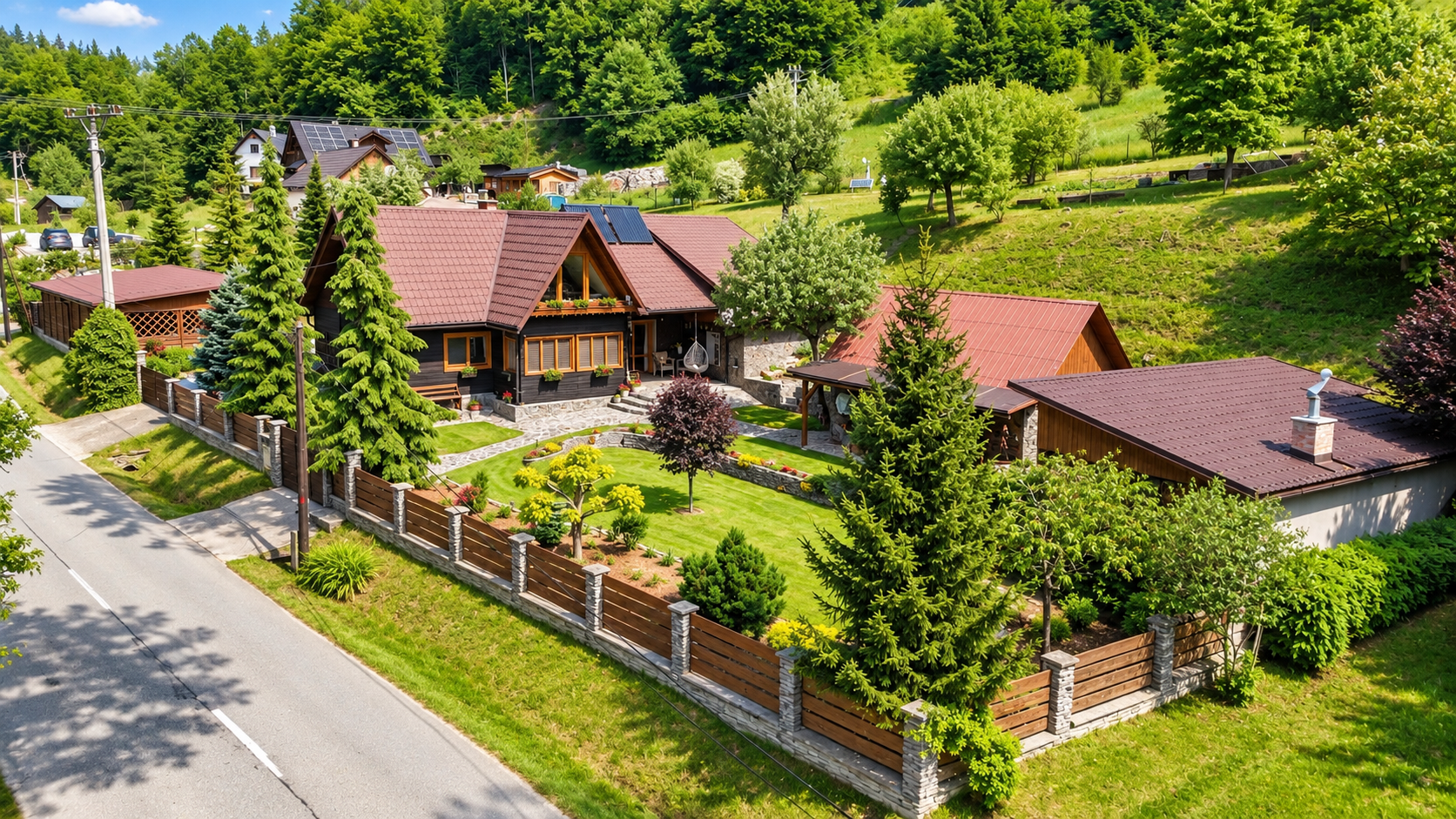 Reality Pre Vás - Na predaj Chalupa / Rodinný dom v prírode